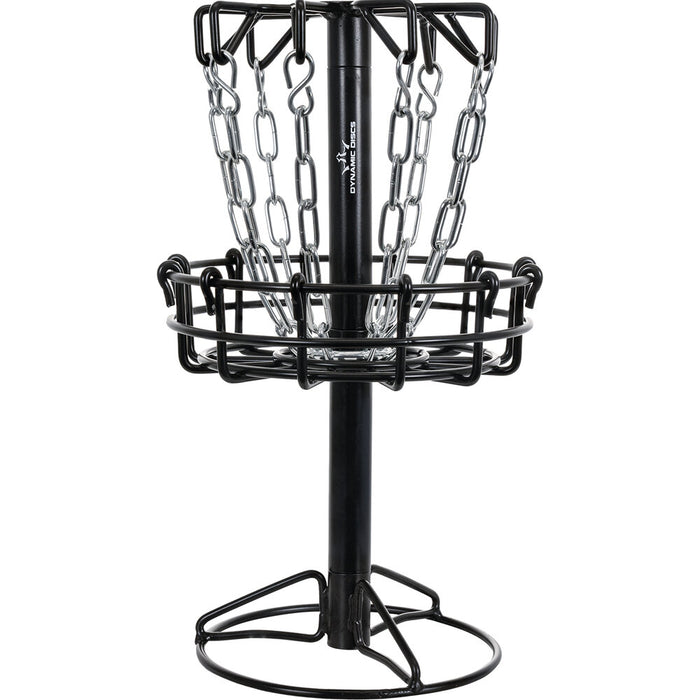 Compact Recruit Series Disc Golf Basket