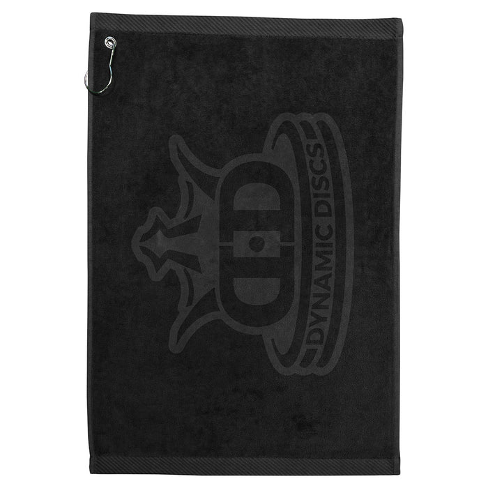 Cotton Disc Golf Towel