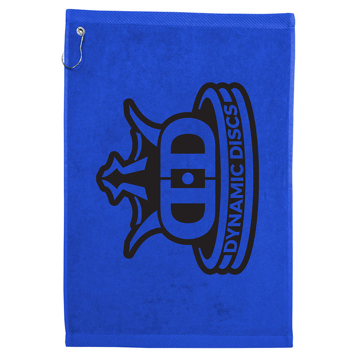 Cotton Disc Golf Towel