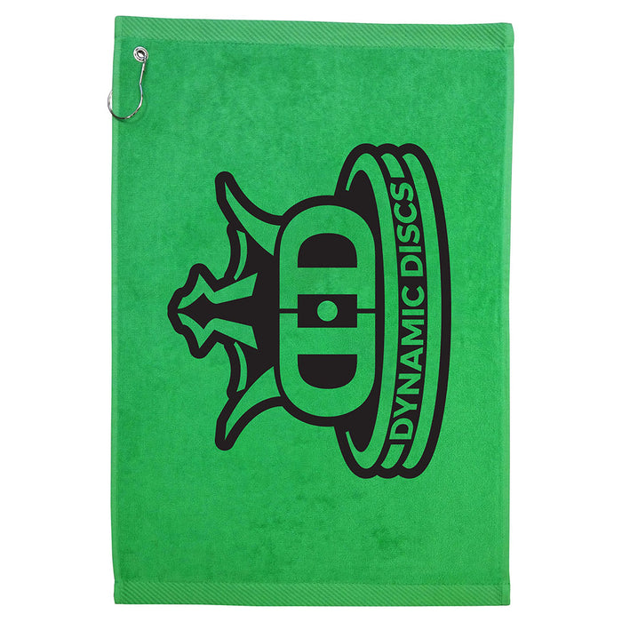 Cotton Disc Golf Towel
