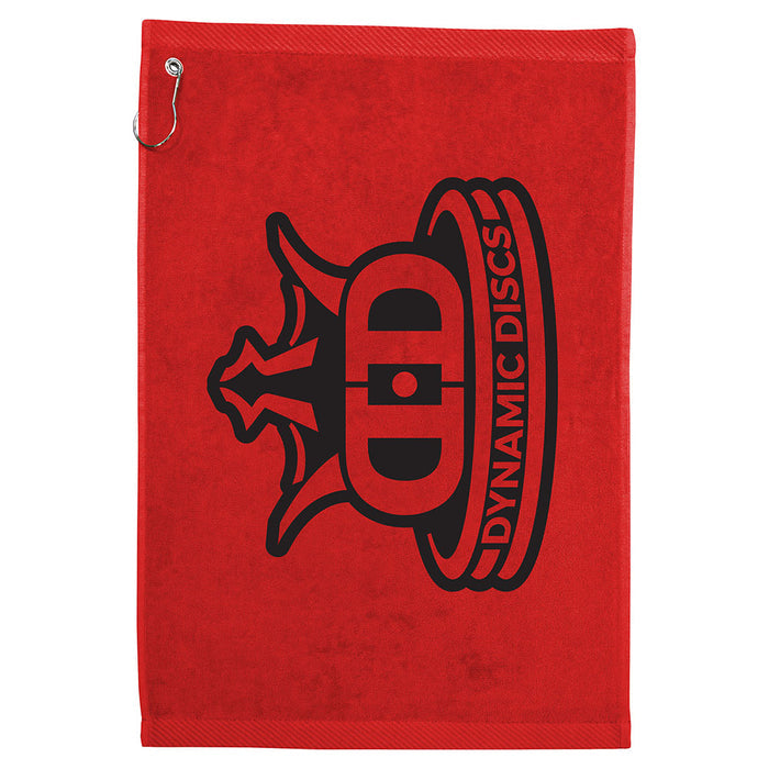 Cotton Disc Golf Towel