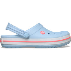 Crocband - Blue Frost/Guava