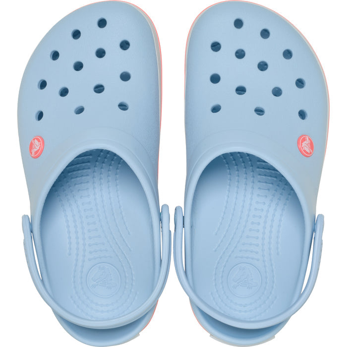 Crocband - Blue Frost/Guava