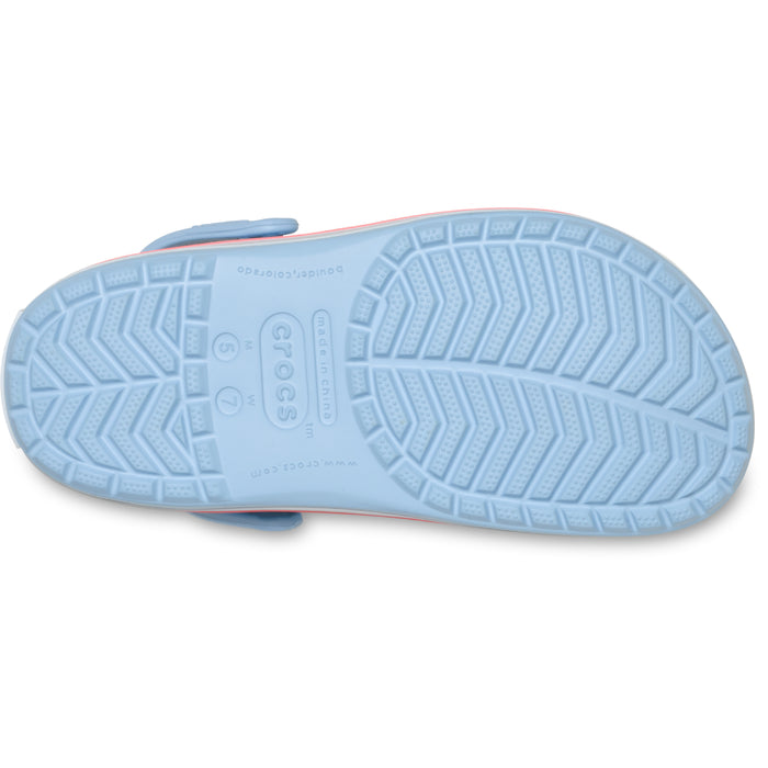 Crocband - Blue Frost/Guava
