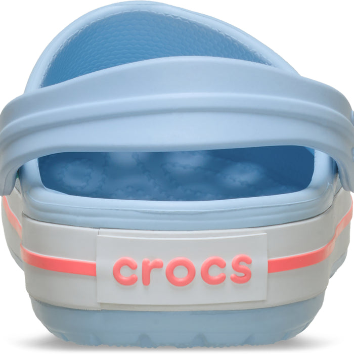 Crocband - Blue Frost/Guava