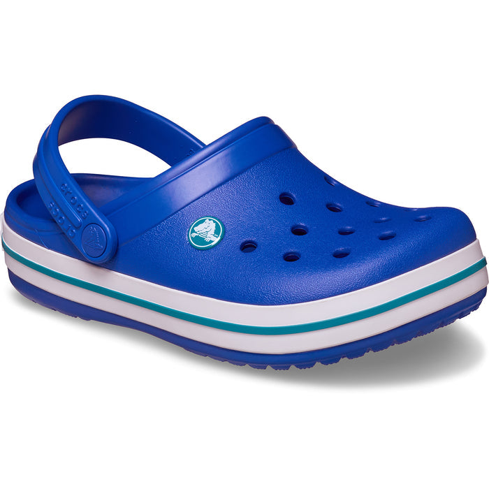 Crocband Clog K - Blue Bolt/Turbo Teal