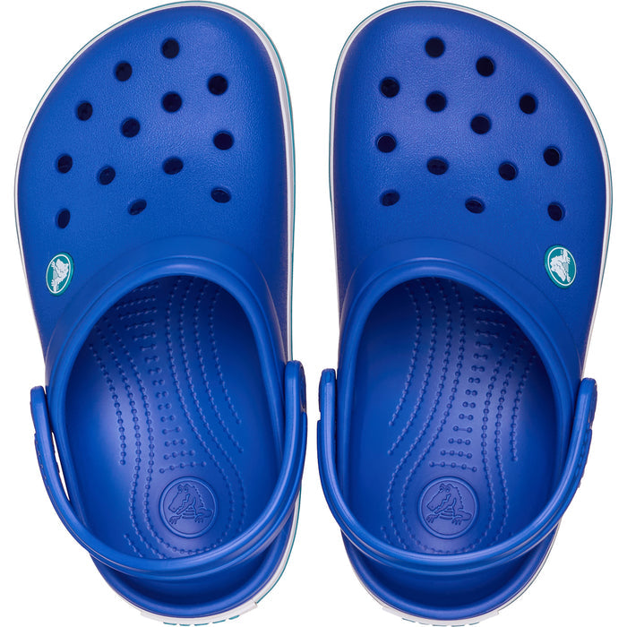 Crocband Clog K - Blue Bolt/Turbo Teal