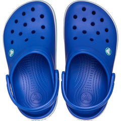 Crocband Clog K - Blue Bolt/Turbo Teal