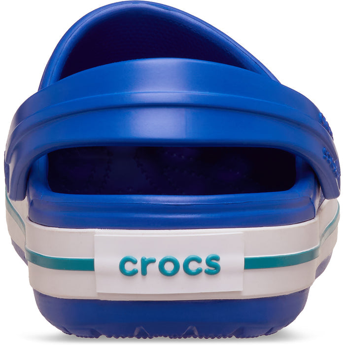 Crocband Clog K - Blue Bolt/Turbo Teal