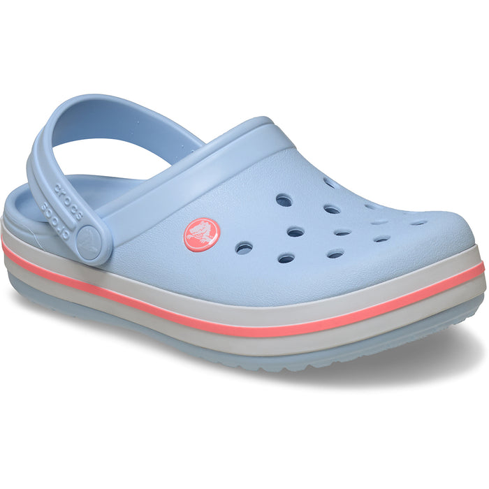 Crocband Clog K - Blue Frost/Guava