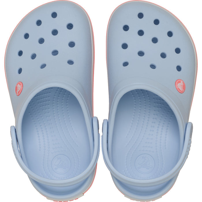 Crocband Clog K - Blue Frost/Guava
