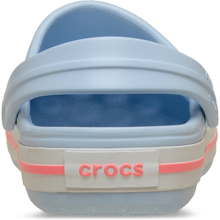 Crocband Clog K - Blue Frost/Guava