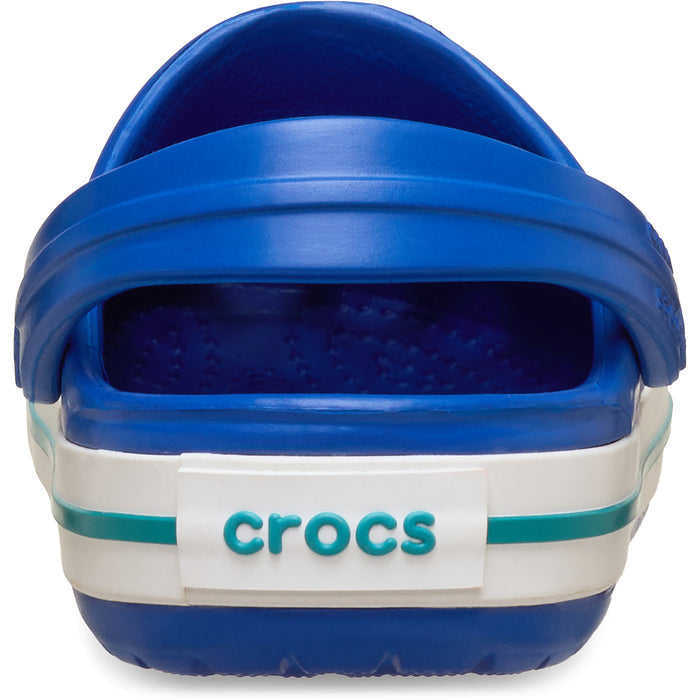 Crocband Clog T - Blue Bolt/Turbo Teal