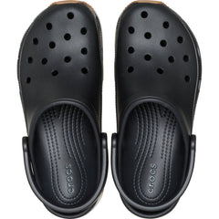 Crocband Runner - Siyah