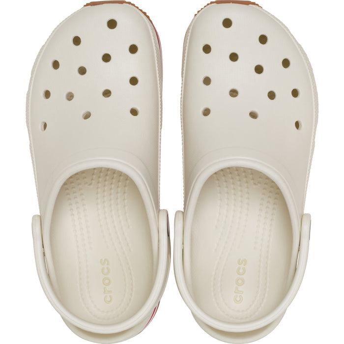 Crocband Runner - Summit White