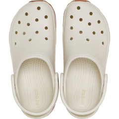 Crocband Runner - Summit White