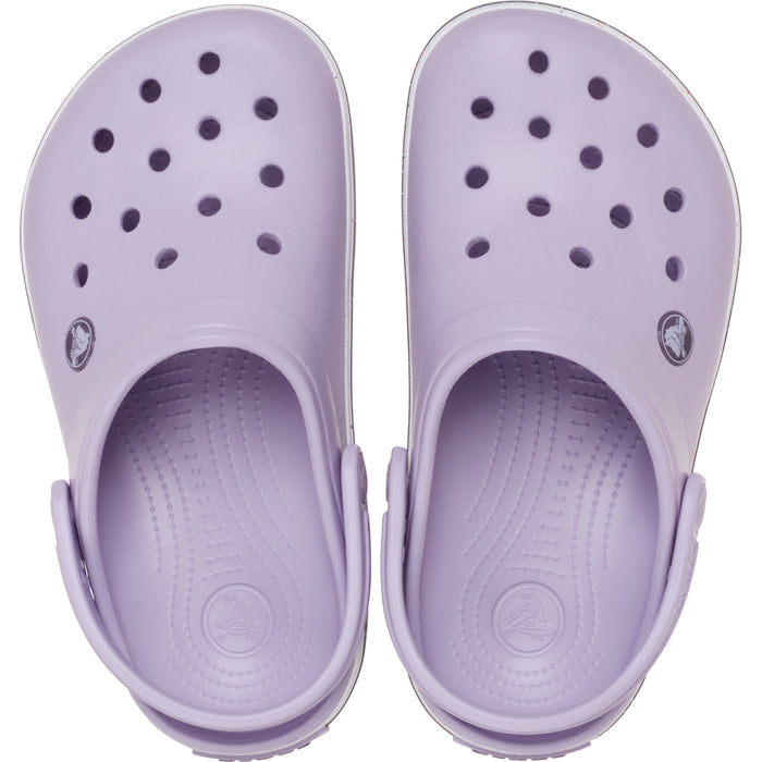 Crocband Speckled Band Clog T - Lavanta