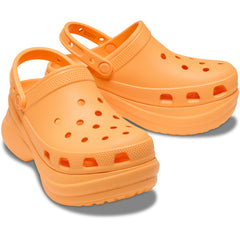 Crocs Classic Bae Clog W - Portakal Dondurması