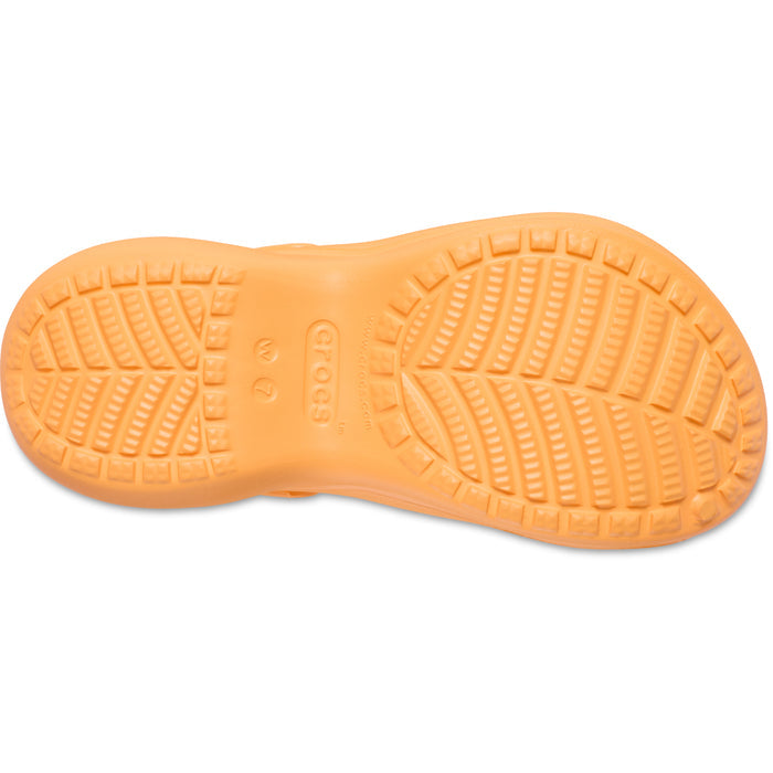 Crocs Classic Bae Clog W - Portakal Dondurması