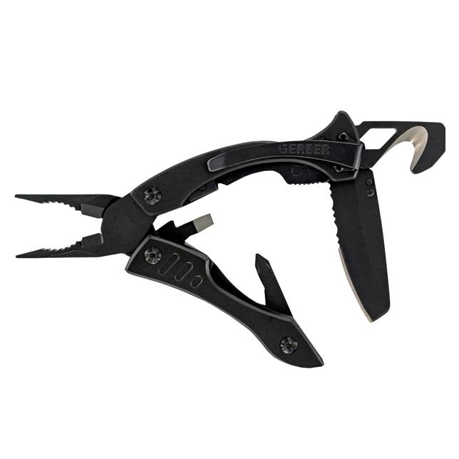 Crucial Black Multi-Tool | GB-31-001518N