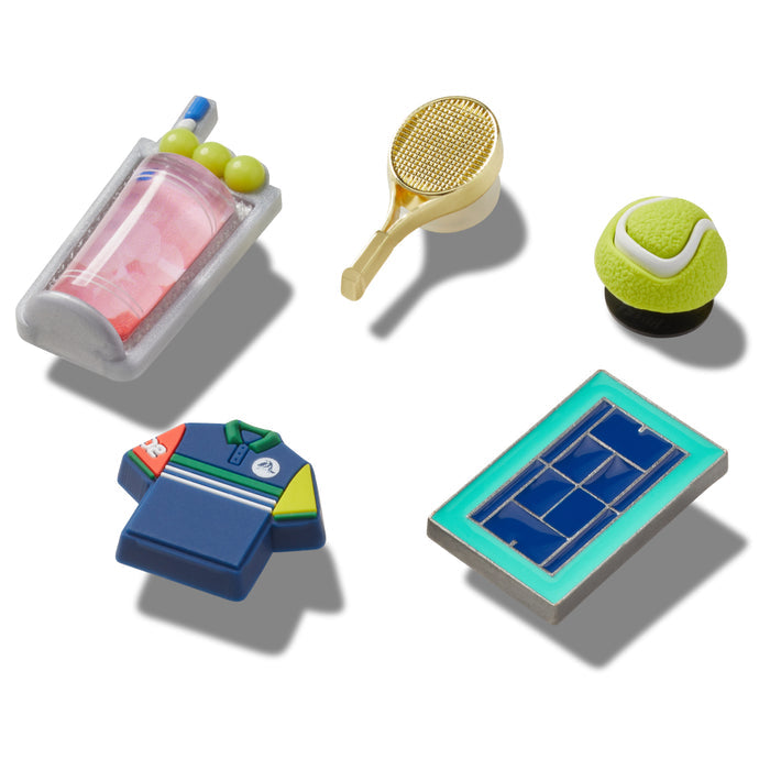 Day at The Tennis Court 5 Pack - UNIQUE