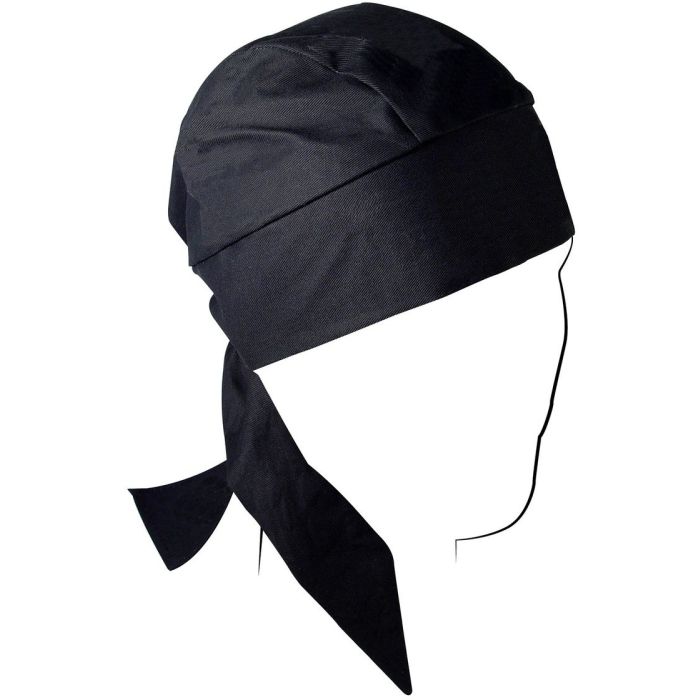 Deluxe Flydanna - Black | ZAN-Delflydanna