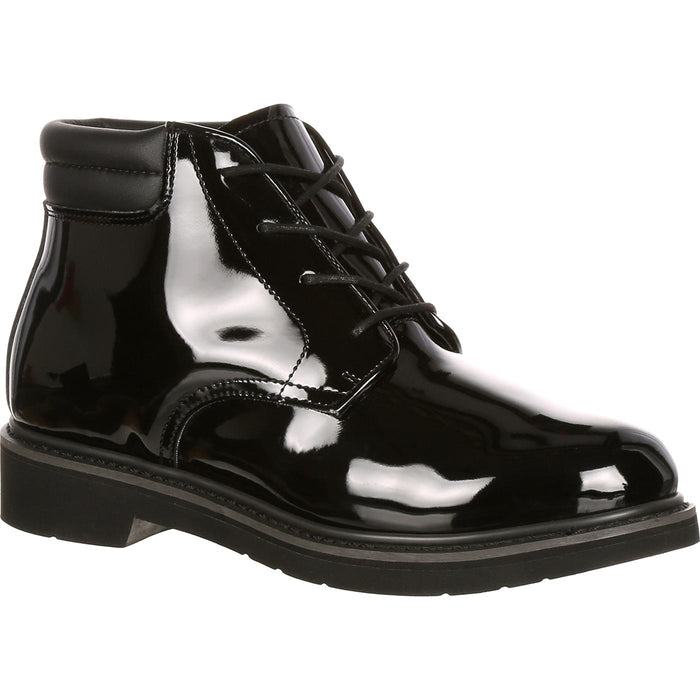 Dress Leather High Gloss Chukka | RCK-FQ00500-8