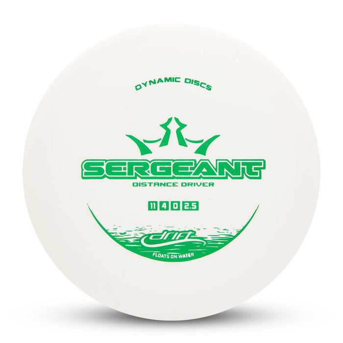 Drift Sergeant