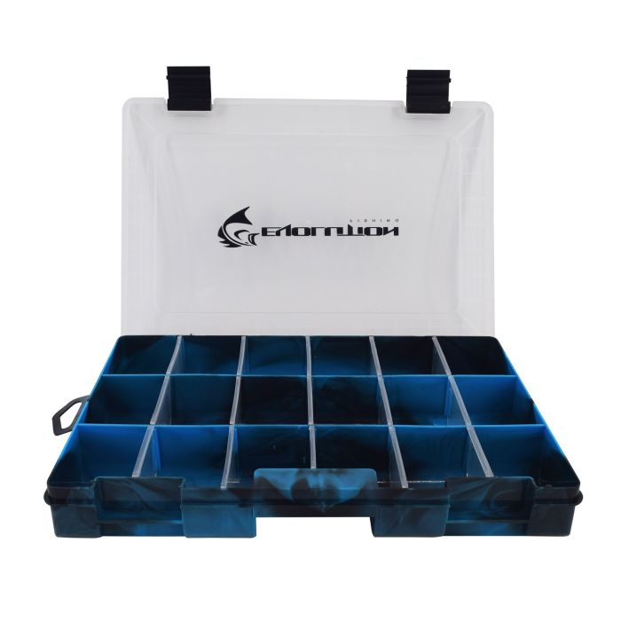 Drift Series 3600 Colored Tackle Tray | EVT-Drift-3600