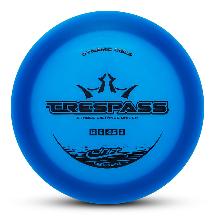 Drift Trespass