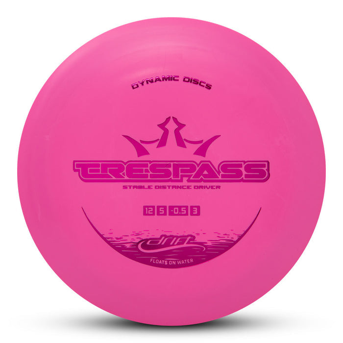 Drift Trespass