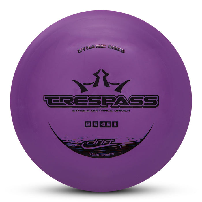 Drift Trespass