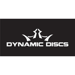 Dynamic Discs Fabric Disc Golf Banner