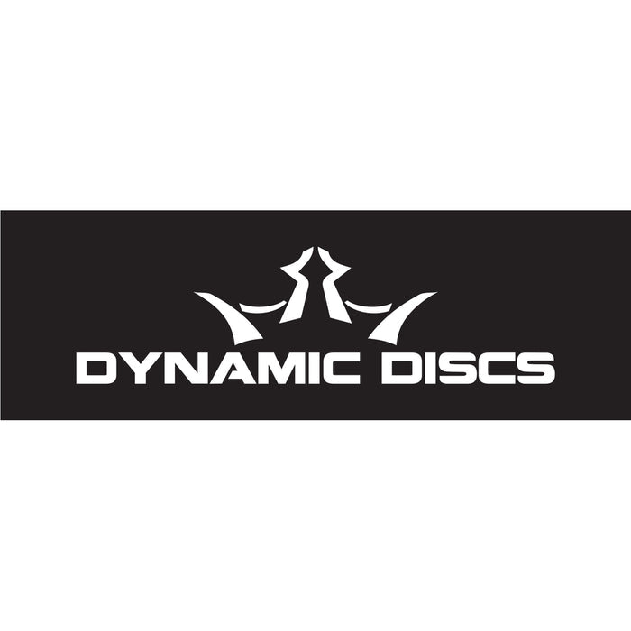 Dynamic Discs Fabric Disc Golf Banner