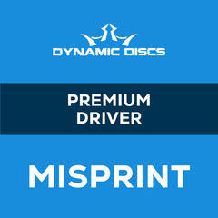Dynamic Discs Misprint