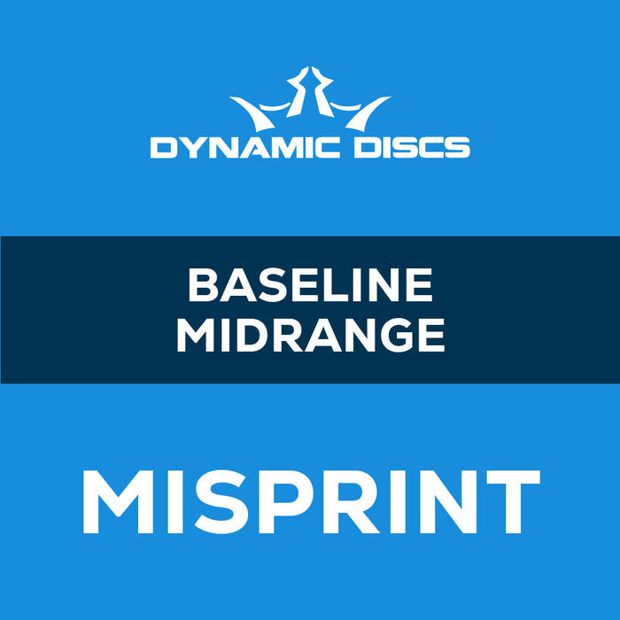 Dynamic Discs Misprint