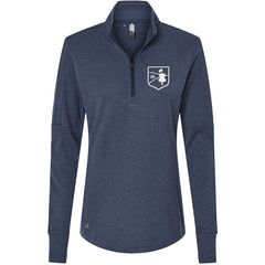 Dynamic Discs Open Adidas Quarter Zip Jacket - Women's