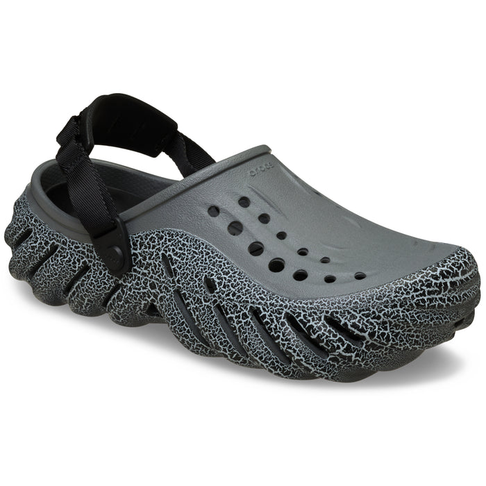 Echo Crackle Clog - Arduvaz Gri