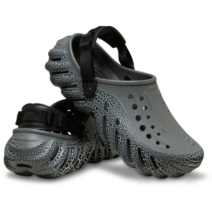 Echo Crackle Clog - Arduvaz Gri