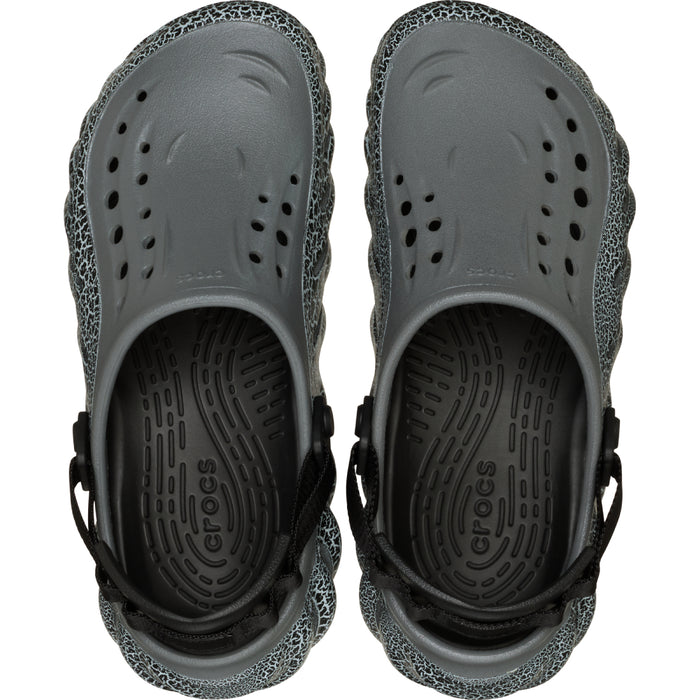 Echo Crackle Clog - Arduvaz Gri