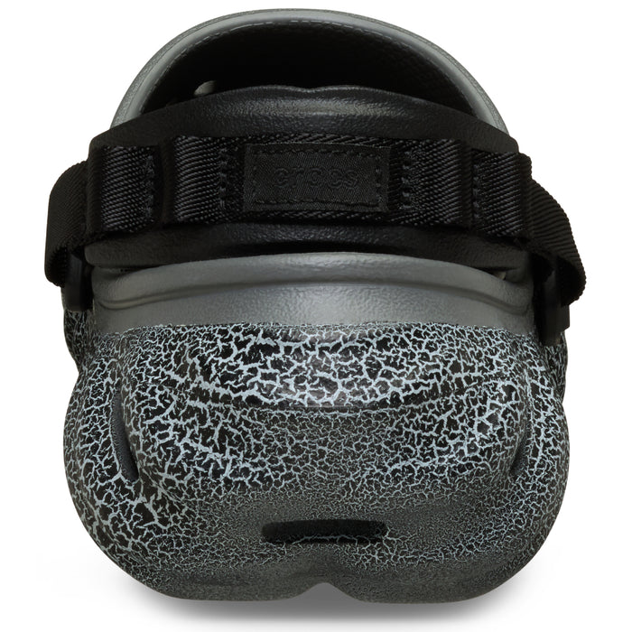 Echo Crackle Clog - Arduvaz Gri