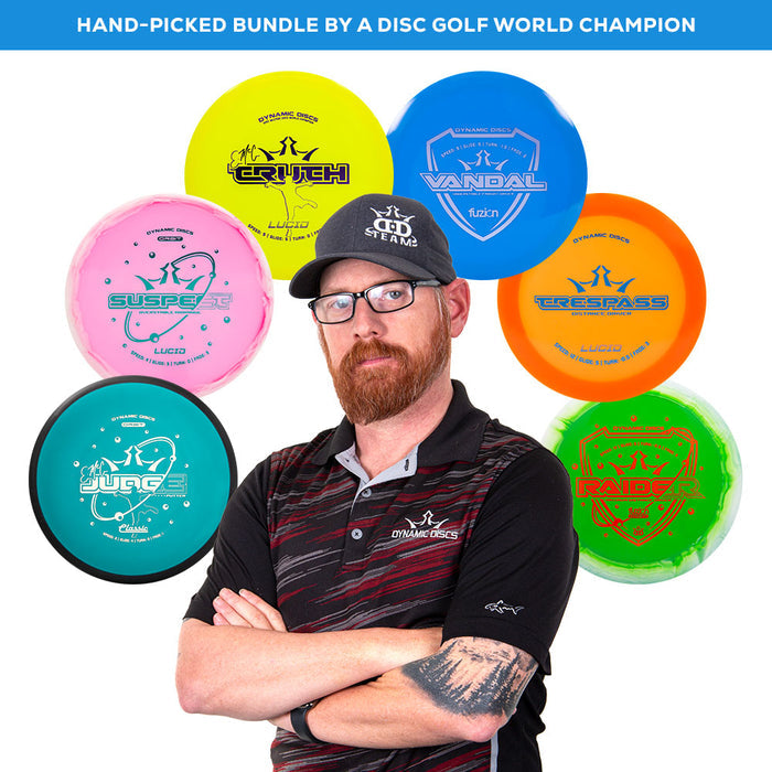 Eric McCabe Bundle