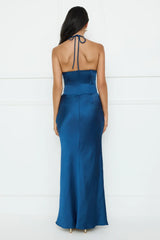Asada Maxi Dress Midnight