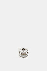 Santa Maria Novella savon parfumé Fior d'Iris emballage blanc motifs botaniques dorés iris floral