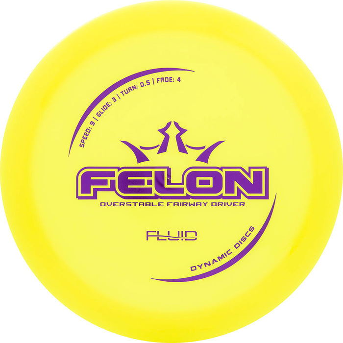 Fluid Felon