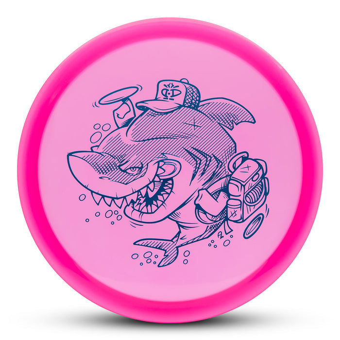 Fluid Justice - Caddyshark
