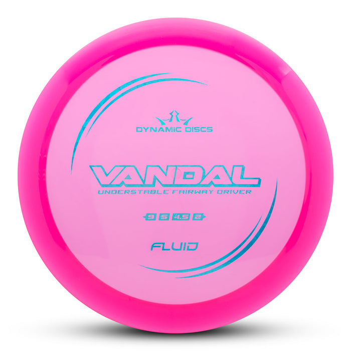 Fluid Vandal