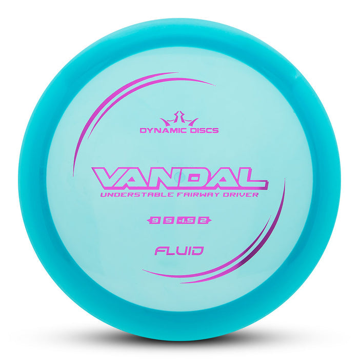 Fluid Vandal