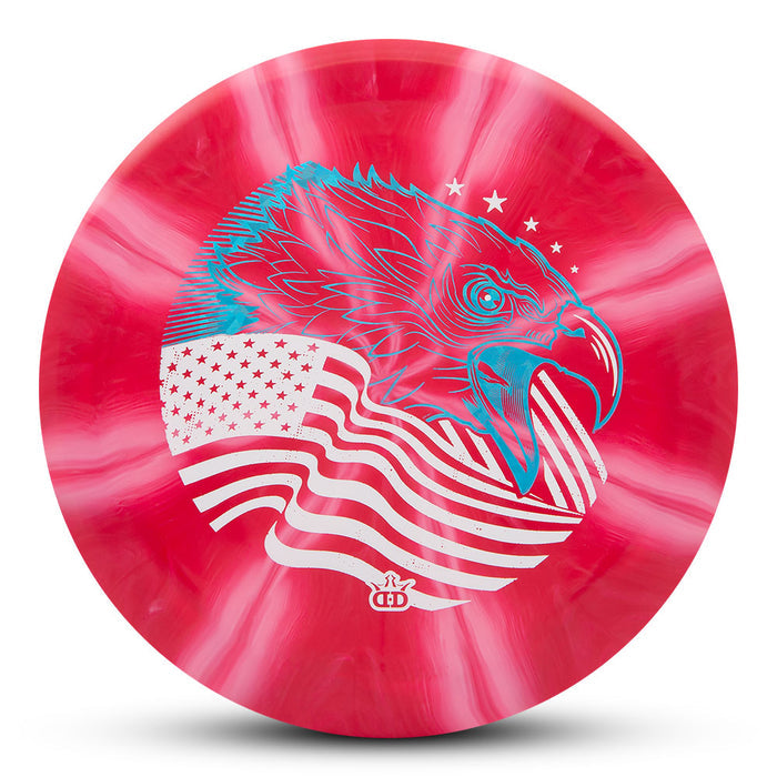 Fuzion Burst Freedom - Screaming Eagle