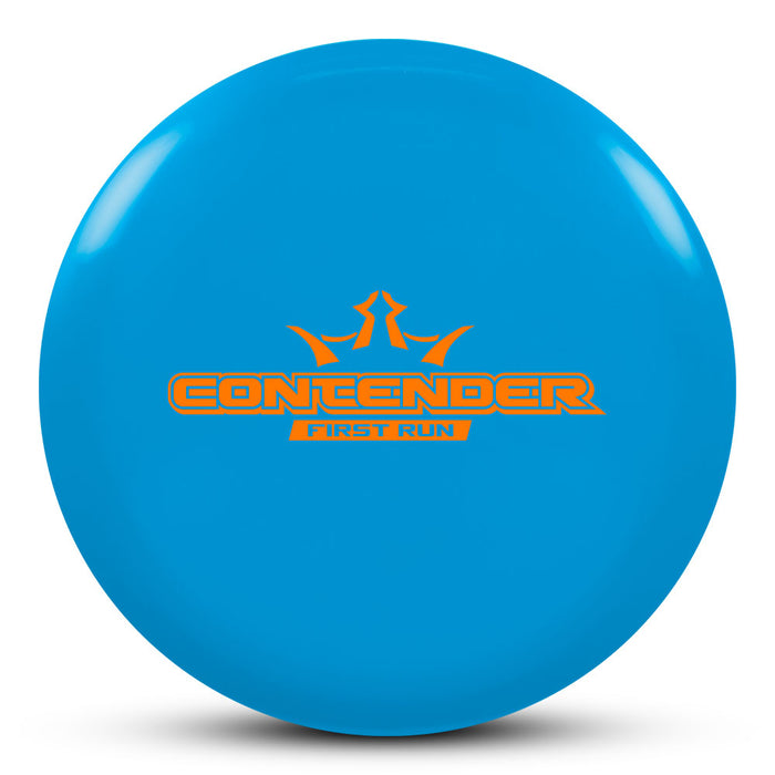 Fuzion Contender - First Run